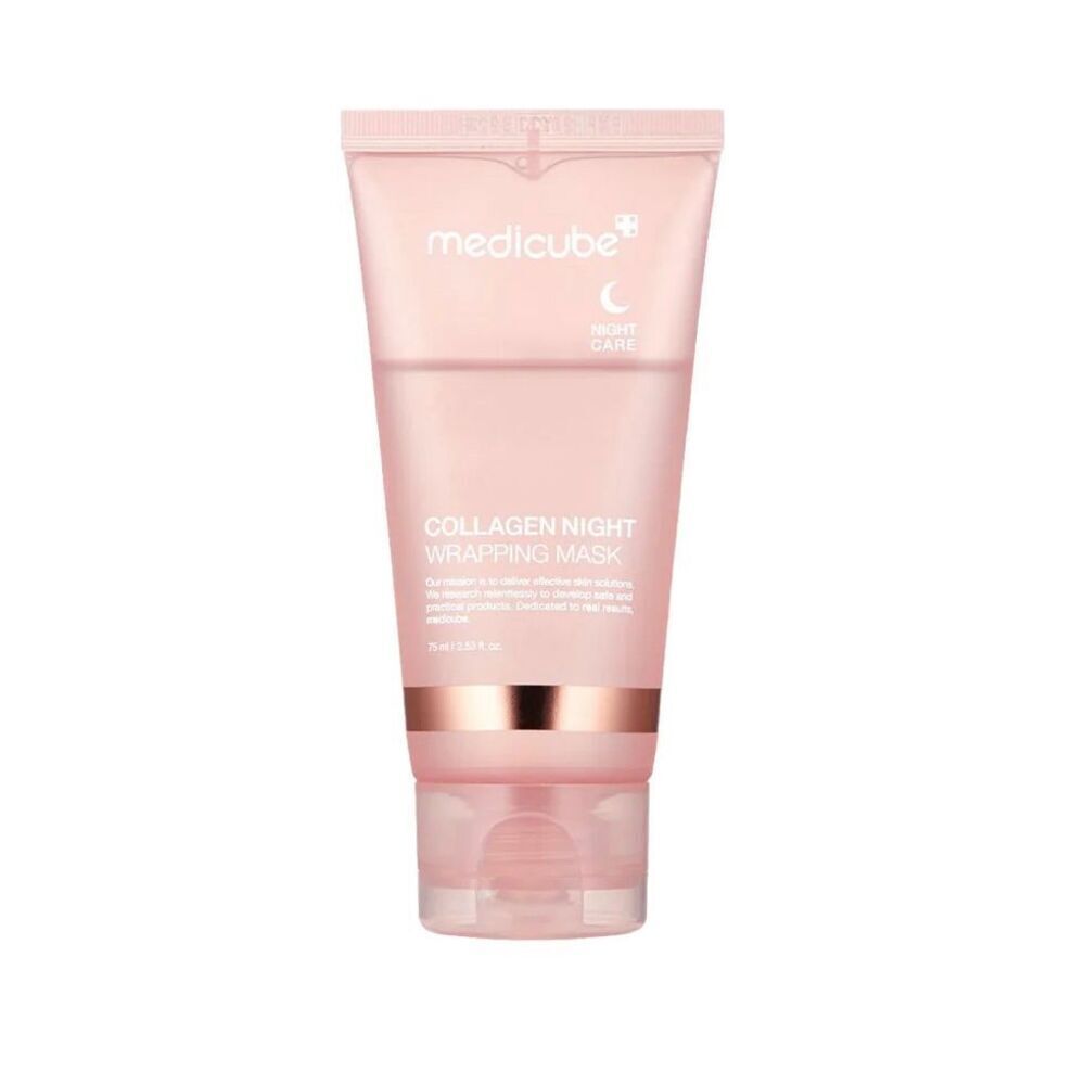 MEDICUBE Collagen Night Wrapping Mask 75ml